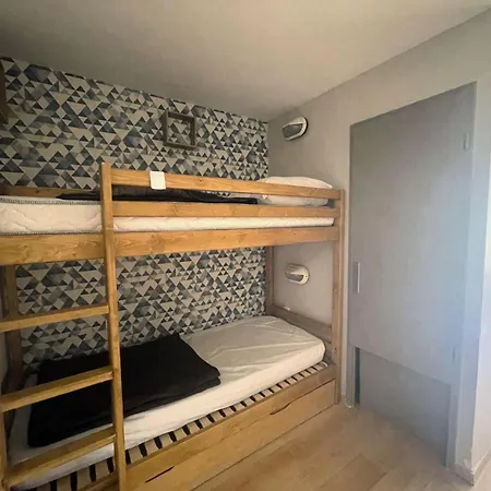 Vallee Blanche - Superbe Contemporain Au Coeur De Station Mae-5281 Apartment *