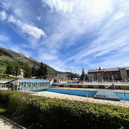 Vallee Blanche - Superbe Contemporain Au Coeur De Station Mae-5281 Apartment