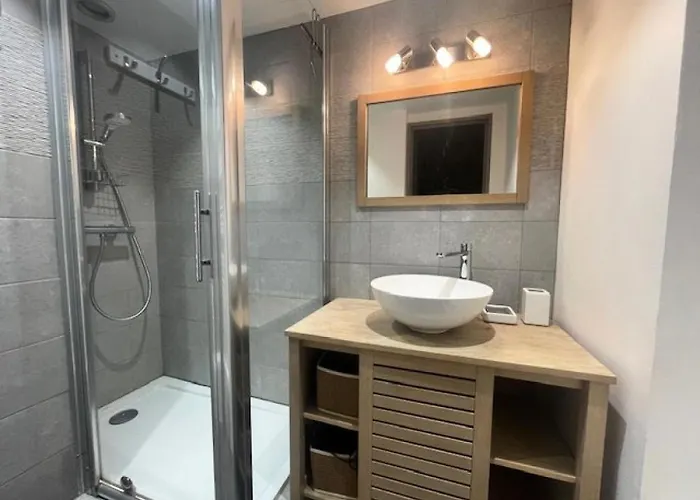 Vallee Blanche - Superbe Contemporain Au Coeur De Station Mae-5281