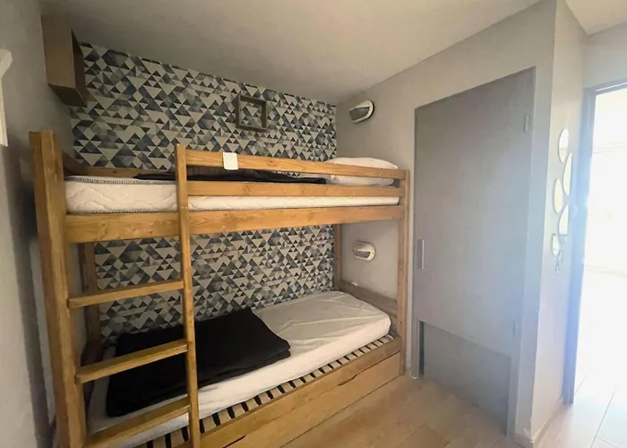 Vallee Blanche - Superbe Contemporain Au Coeur De Station Mae-5281 Apartment *