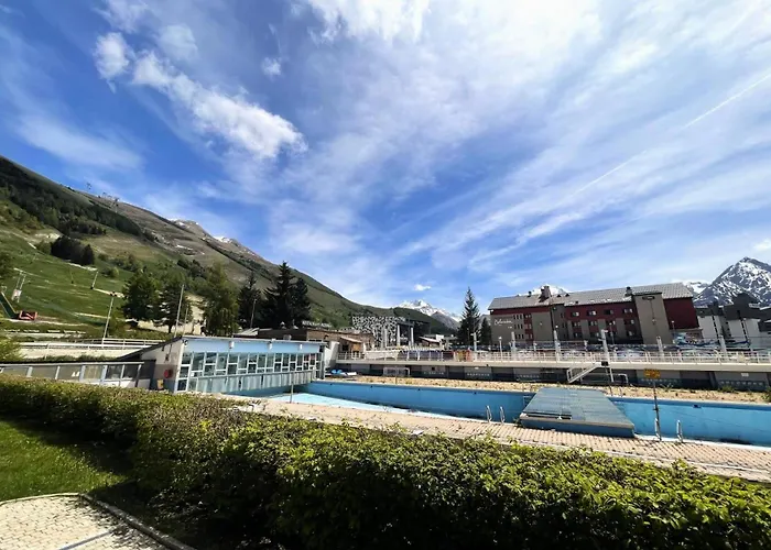 Vallee Blanche - Superbe Contemporain Au Coeur De Station Mae-5281 Apartment