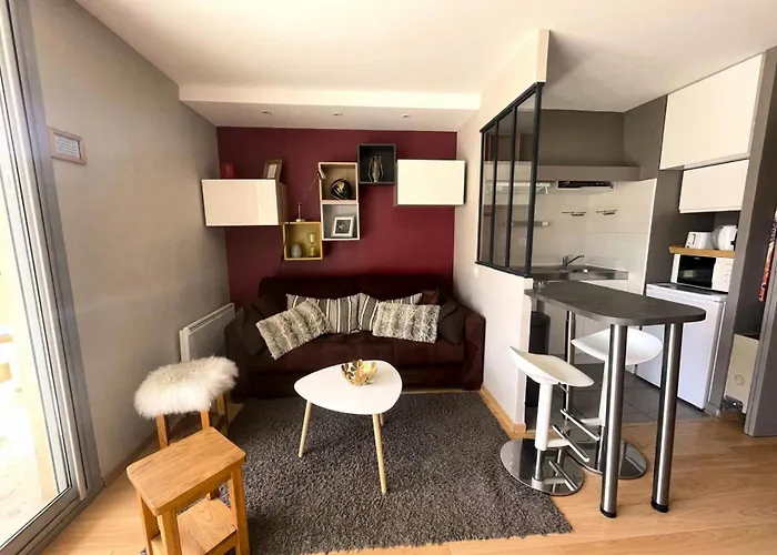 Vallee Blanche - Superbe Contemporain Au Coeur De Station Mae-5281 *