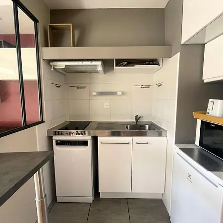 Vallee Blanche - Superbe Contemporain Au Coeur De Station Mae-5281 Apartmán *
