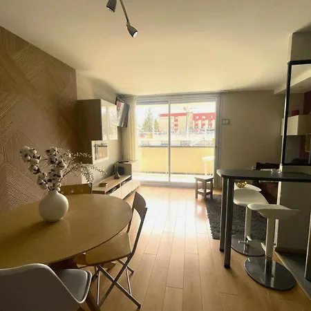 Vallee Blanche - Superbe Contemporain Au Coeur De Station Mae-5281 Apartmán Les Deux Alpes