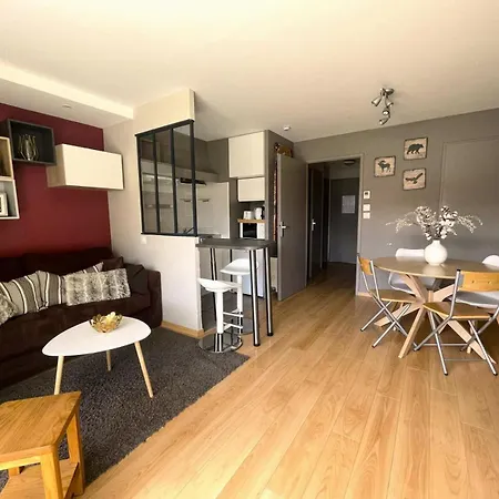 Vallee Blanche - Superbe Contemporain Au Coeur De Station Mae-5281 Apartmán Les Deux Alpes