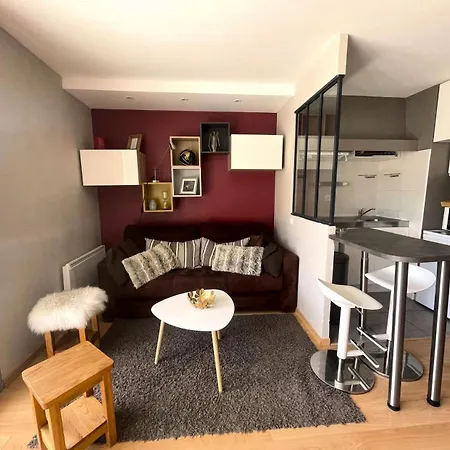 Résidence Vallee Blanche - Superbe Contemporain Au Cœur De Station Mae-5281 *