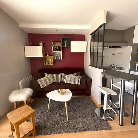Vallee Blanche - Superbe Contemporain Au Coeur De Station Mae-5281 Apartmán