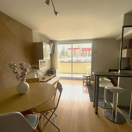 Apartmán Vallee Blanche - Superbe Contemporain Au Coeur De Station Mae-5281