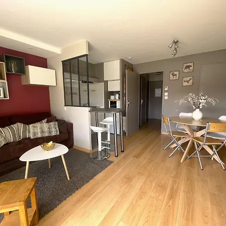 Apartmán Vallee Blanche - Superbe Contemporain Au Coeur De Station Mae-5281 *