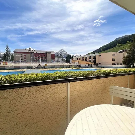 Vallee Blanche - Superbe Contemporain Au Coeur De Station Mae-5281 Apartmán Les Deux Alpes