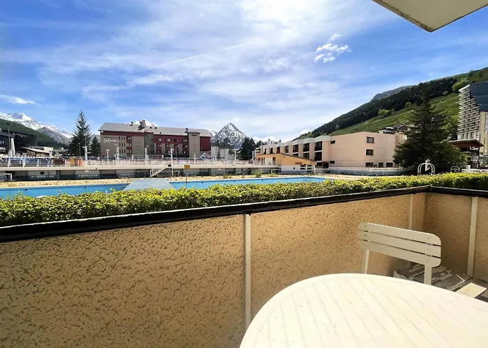 Vallee Blanche - Superbe Contemporain Au Coeur De Station Mae-5281 *