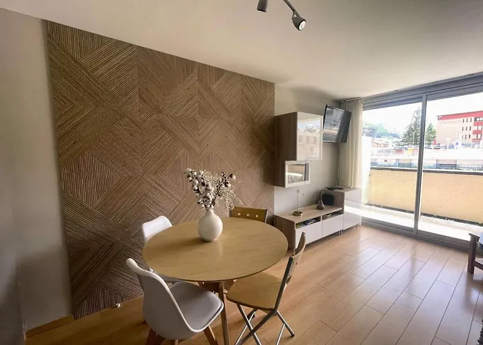 Vallee Blanche - Superbe Contemporain Au Coeur De Station Mae-5281 Apartment *